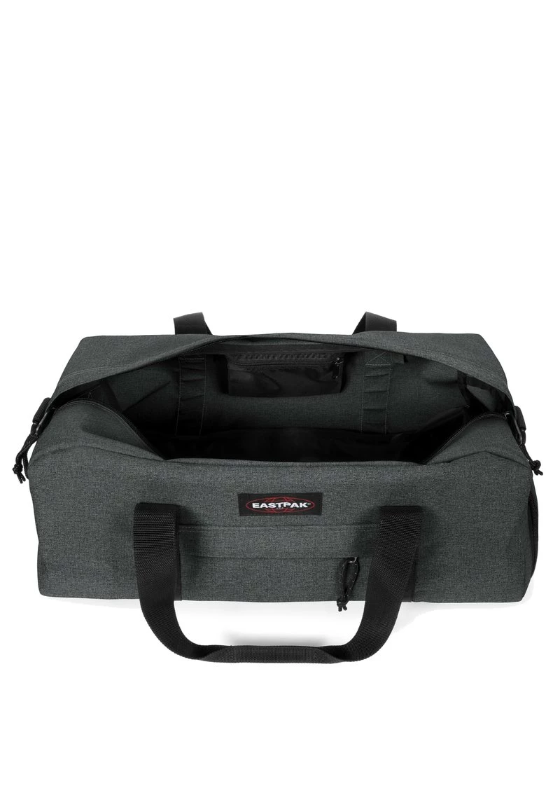 Eastpak Unisex Sac De Voyage Black Denim 6 Eastpak Unisex Sac De Voyage Black Denim – Image 4
