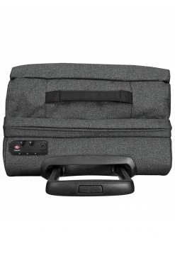 Eastpak Unisex TRANS4 S Valise à Roulettes Black Denim -Eastpak Sacs Magasin 7fe777489a1041eea78c439b3075cc50