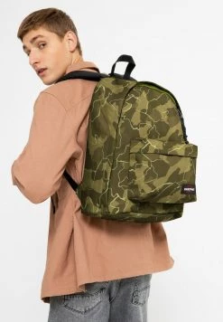 Eastpak OUT OF OFFICE Sac à Dos Camouflash Khak Unisex