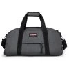 Eastpak STAND Sac Week End Black Denim Unisex -Eastpak Sacs Magasin 8074e93326674589bc39880816968a86