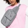 Eastpak Sac Banane Sunday Grey Homme -Eastpak Sacs Magasin 8383c98967754dec8e6716c5d043970d