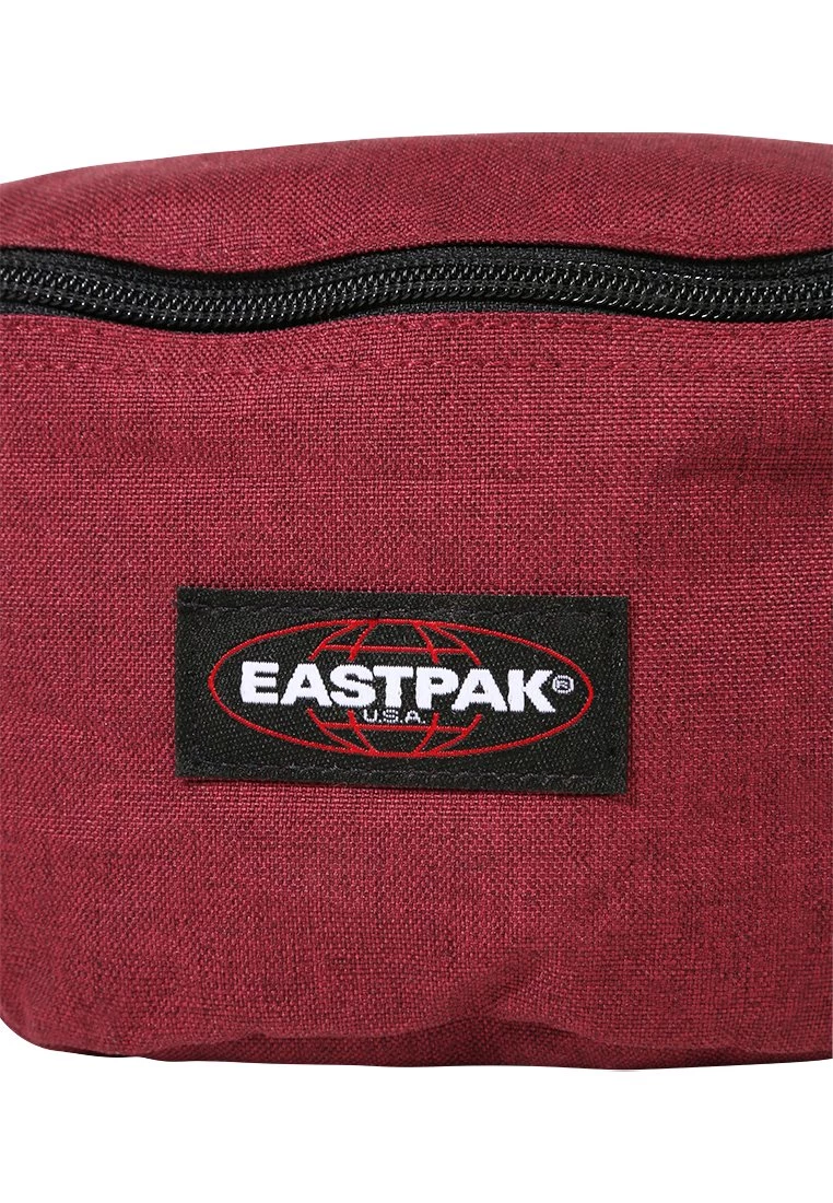 Eastpak SPRINGER NEW COLORS Sac Banane Crafty Wine Femme 9 Eastpak SPRINGER NEW COLORS Sac Banane Crafty Wine Femme – Image 7