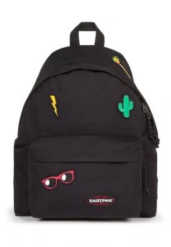 Eastpak Unisex PADDED PAK'R Sac à Dos Black Denim -Eastpak Sacs Magasin 84e7f633a03e4053bc776b4fce80871f