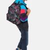 Eastpak OUT OF OFFICE Sac à Dos Tropics Black Unisex -Eastpak Sacs Magasin 85390e42fba8426c91db4e1fa2aef5ec
