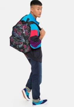 Eastpak OUT OF OFFICE Sac à Dos Tropics Black Unisex