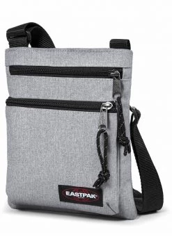 Eastpak Unisex RUSHER Sac Bandoulière Sunday Grey -Eastpak Sacs Magasin 85f97ffc2e084dd3b0968f07b39736b6