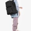 Eastpak Unisex PARTON Sac à Dos Black -Eastpak Sacs Magasin 86b13f9403d94064a07eea740b95f666