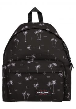 Eastpak Unisex PADDED PAKR Sac à Dos Schwarz Icons Black
