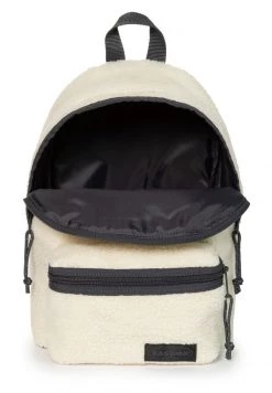 Eastpak ORBIT Sac à Dos Shearling White Unisex -Eastpak Sacs Magasin 8aac65fc59604e9d8c9a93fd1b7f2210