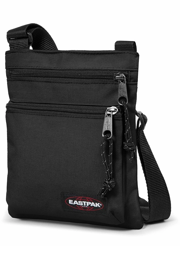 Eastpak Unisex RUSHER Sac Bandoulière Black 6 Eastpak Unisex RUSHER Sac Bandoulière Black – Image 4