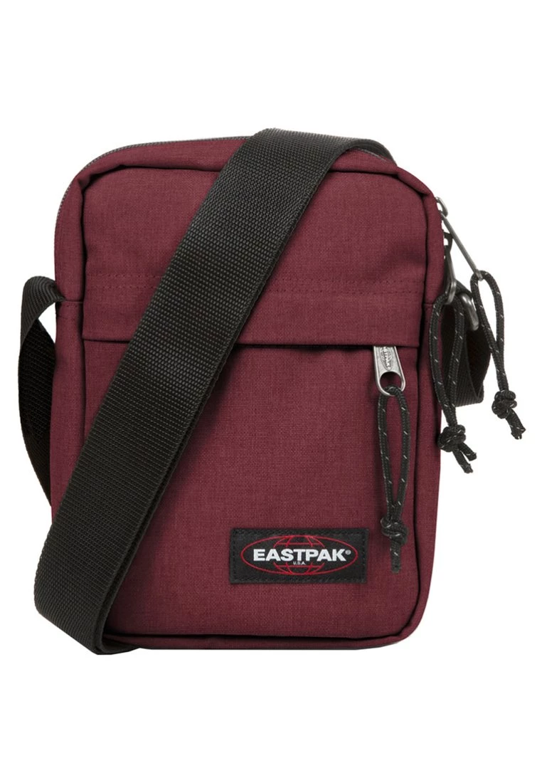 Eastpak CORE COLORS/AUTHENTIC Sac Bandoulière Red/bordeaux Unisex 6 Eastpak CORE COLORS/AUTHENTIC Sac Bandoulière Red/bordeaux Unisex – Image 4