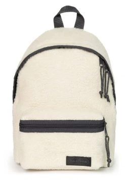 Eastpak ORBIT Sac à Dos Shearling White Unisex