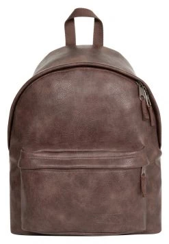 Eastpak Unisex PADDED PAK'R Sac à Dos Grained Brown -Eastpak Sacs Magasin 98f8a7290d6b49de846e872e128889e0