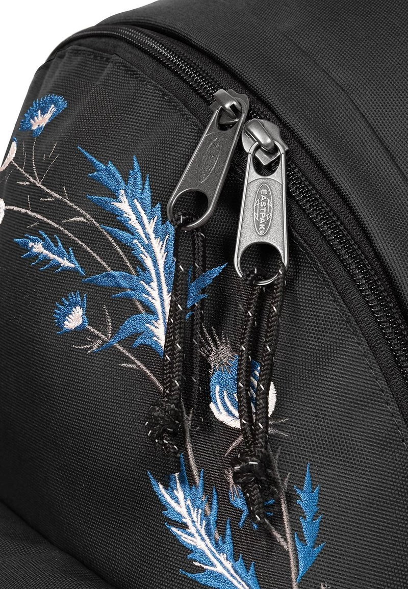 Eastpak Sac à Dos Sunbroided Black Unisex 5 Eastpak Sac à Dos Sunbroided Black Unisex – Image 3