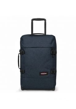 Eastpak TRANVERZ S STRIPE IT Eastpack Valise à Roulettes Grey Triple Denim Unisex -Eastpak Sacs Magasin 9959907f7ea54f75b171c797a7602013