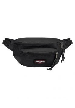 Eastpak DOGGY Sac Banane Black Unisex -Eastpak Sacs Magasin 9984e86b09ef4b77bf0d99feead25f97