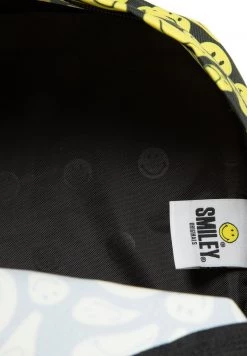 Eastpak Unisex PADDED PAKR Sac à Dos Smiley Stretch Yellow -Eastpak Sacs Magasin 9b65d5667e764545a5c3a824e3250696