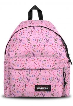 Eastpak Unisex PADDED PAKR Sac à Dos Herbs Pink