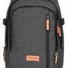 Eastpak Homme SMALLKER Sac à Dos Black Denim -Eastpak Sacs Magasin 9e164e9a4360491d917787c437d1b4c0