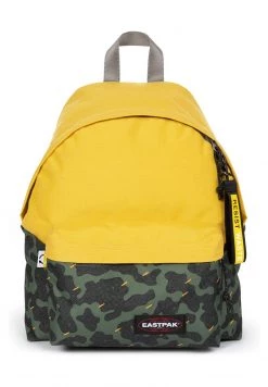 Eastpak Unisex PADDED PAK'R Sac à Dos Mustard Yellow