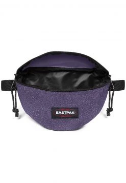Eastpak Femme SPRINGER Sac Banane Glitgrape -Eastpak Sacs Magasin a15e0767bd8f43a485d5985a4c35c33e