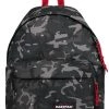 Eastpak Unisex PADDED PAK'R Sac à Dos On Top Red -Eastpak Sacs Magasin a1fe96250557486eb528e510fc61dd95