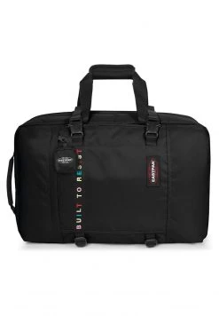 Eastpak Unisex TRANZPACK Sac à Dos Bold Embroided Black -Eastpak Sacs Magasin a4db2db74ef7401c89eaf1950abaad26