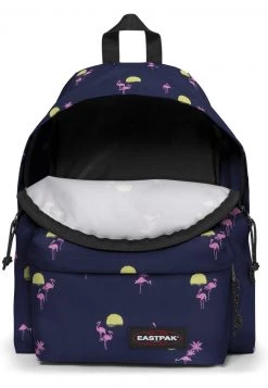 Eastpak Unisex PADDED PAKR Sac à Dos Icons Navy -Eastpak Sacs Magasin a58f3c2a39224e879e3d1d09d83511cc