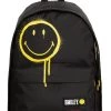 Eastpak OUT OF OFFICE Sac à Dos Smiley Graffiti Black Unisex -Eastpak Sacs Magasin a8487275b9eb430ca266ad0f95e0858c