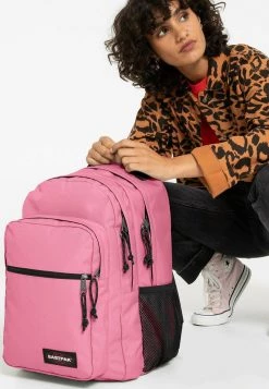 Eastpak Unisex MORIUS Sac à Dos Playful Pink