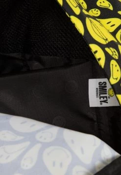 Eastpak Unisex OUT OF OFFICE Sac à Dos Smiley Stretch Yellow -Eastpak Sacs Magasin a9ca36512aaa4432904512cc7e471c6b