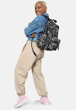 Eastpak Unisex Sac à Dos Bloom Silver