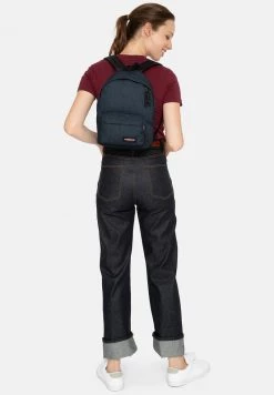 Eastpak Unisex ORBIT Sac à Dos Triple Denim