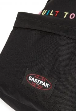 Eastpak Unisex PADDED PAKR Sac à Dos Bold Embroided Black -Eastpak Sacs Magasin ada3d6bf9cf04d96a20877c46c1cf21f