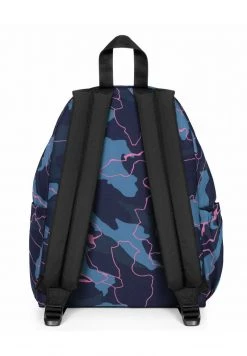 Eastpak Unisex Sac à Dos Camouflash Navy -Eastpak Sacs Magasin addcd2c50551403680f848d908e597e0