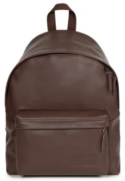 Eastpak PADDED PAKR Sac à Dos Brown Authentic Leather Unisex