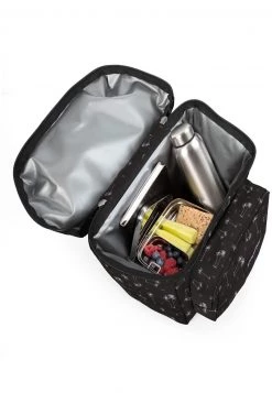 Eastpak Unisex KOOLER Sac à Dos Icons Black -Eastpak Sacs Magasin b149fca017f5467d858db01243d1f63d