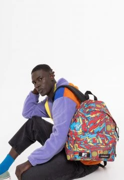 Eastpak PADDED PAKR Sac à Dos Mtv Orange Unisex