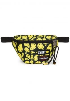 Eastpak SPRINGER Sac Banane Smiley Stretch Yellow Femme -Eastpak Sacs Magasin b44b8f05814c4a5ab9ec180c4829b466