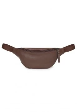 Eastpak Femme SPRINGER Sac Banane Brown Authentic Leather