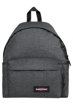 Eastpak Unisex PADDED PAK'R Sac à Dos Black Denim -Eastpak Sacs Magasin b8a4745fa9f743afb5d5f919fc1191ab