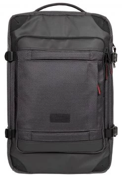 Eastpak Unisex TRAVELPACK CNNCT Sac à Dos Cnnct Accent Grey