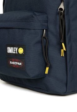 Eastpak OUT OF OFFICE Sac à Dos Smiley Patch Marine Unisex -Eastpak Sacs Magasin baec3921bb3d4d029f2699cf1a7d4e2a