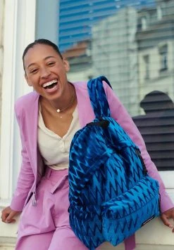 Eastpak Unisex PADDED PAK'R Sac à Dos Velvet Blue -Eastpak Sacs Magasin bc39b68a42bc4946a467056836fac177