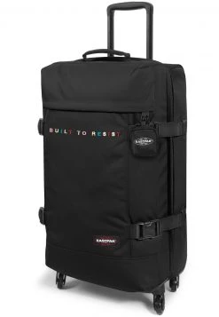 Eastpak Unisex Valise à Roulettes Bold Embroided Black -Eastpak Sacs Magasin bcf9c81d3ab14810b0efc9f3796b4655