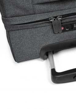 Eastpak TRANSIT'R Valise Black Denim Unisex -Eastpak Sacs Magasin bdaffc1c6668494eaf114c3696c0a643