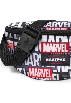 Eastpak Unisex SPRINGER Sac Banane Marvel Black -Eastpak Sacs Magasin be6c49a0fcce4a139812b27b5fba2c29