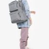 Eastpak Unisex PARTON Sac à Dos Sunday Grey