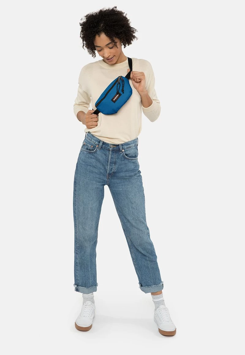 Eastpak Unisex AUTHENTIC Sac Banane Urban Blue 3 Eastpak Unisex AUTHENTIC Sac Banane Urban Blue