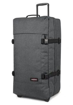 Eastpak TRANVERZ L CORE COLORS Valise à Roulettes Black Denim Unisex -Eastpak Sacs Magasin c1bab4e570d647ae94fabd3ce31ef392